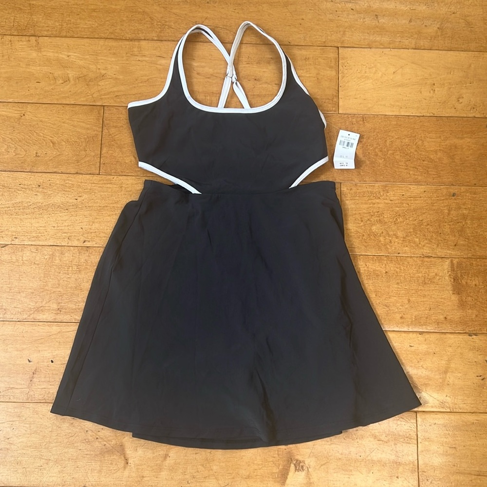 NWT Abercrombie & Fitch romper